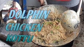 DOLPHIN CHICKEN KOTTU /SRILANKAN SPECIAL DOLPHIN CHICKEN KOTTU /CEYLON DOLPHIN KOTTU - MERCY KITCHEN