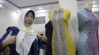 cara mengenal kain songket dan tenun asli minang