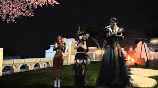 FINAL FANTASY XIV - The Bomb Dance