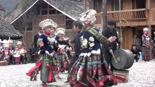 Guizhou Part 1 - The Miao People