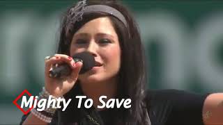 Mighty to save Christian worship song  #Jesus is the original saviour of the world