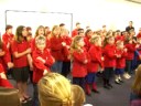 silverstream south primary kapa haka at mosgiel library