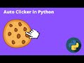 Make Auto Clicker in Python