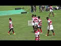 2025 paramount garments harare u20 rugby league harare sports club vs marondera talons 2nd half