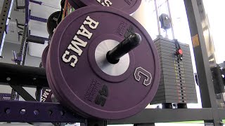 The SAW at Cornell College