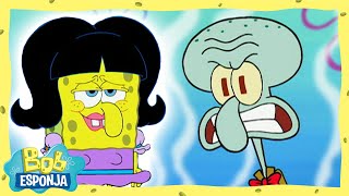 Bob Esponja aconseja sobre las citas | Bob Esponja en Español