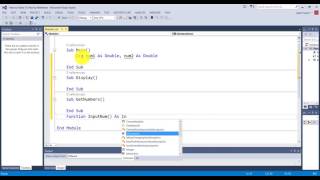 VB.net - Pass by Reference Parameter