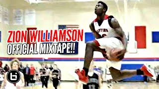 Zion Williamson is the Best Mixtape Player of our Generation!! The Next Lebron!?