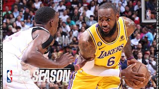 Los Angeles Lakers vs Miami Heat - Full Game Highlights | December 28, 2022 | 2022-23 NBA Season