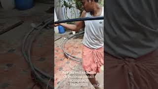 கல்லில் சிக்கிய மோட்டார் மீட்கப்பட்டது...#plumber #human #trending #trendingshorts #trend #farming