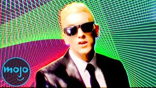 Top 10 Best Eminem Verses