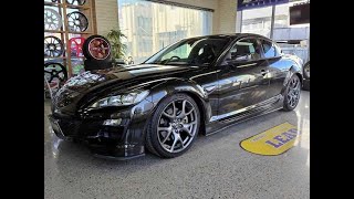 RX-8【SE3P】タイプRS  AutoExeマフラー T.M.WORKS Ignite VSD alpha CI・Ignite VSD alpha 16V  with CARSHOP LEAD本店