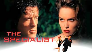 The Specialist 1994 Action/Thriller Full Movie Facts \u0026 Review | Sharon Stone, Sylvester Stallone