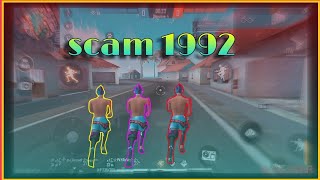 scam 1992 theme song// montage//free fire