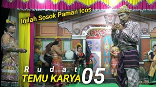 🔴Live Rudat_Sosok Paman Icos | RUDAT TEMU KARYA 05  | Gantar Loteng