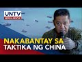 China, gumagamit na umano ng taktika at fake news para makuha ang inaangking WPS territories