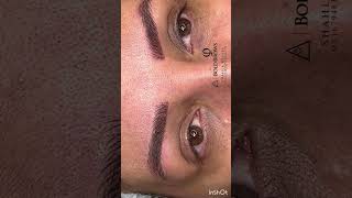 #shahlarezaei#microblading #pmu #boldbrows #mashhad_iran #phiacademy #میکروبلیدینگ #boldbrows