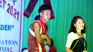 KARBI MODERN SONG MIXED DANCE || Karbi Fresher meet HKSA 2021 ||