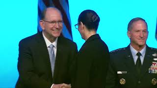 AFA’s annual Air, Space & Cyber Conference Awards Ceremony