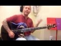 Learn to Play "Radioactive" by Imagine Dragons (Guitar Lesson)