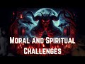 Overcoming Moral and Spiritual Challenges for Theistic Satanists of the Left Hand Path