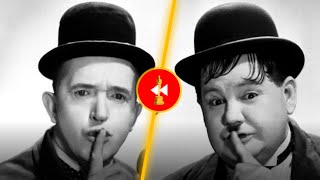 The RISE to Fame and Untimely DEMISE of Laurel and Hardy