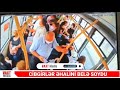 avtobuslarda cibgirlik edib əhalini soyan şəxslər saxlanılıb