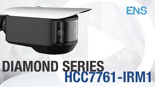 ENS Diamond Series HCC7761-IRM1 (UNBOXING)