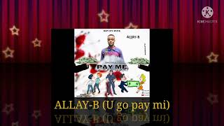 Pay Mi_Allay-B (official music audio)2022