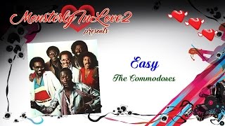 The Commodores - Easy (1977)