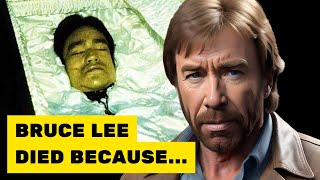 Chuck Norris On Bruce Lee's Death: Shocking Truth Revealed 🤯