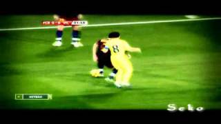 Barcelona and Real Madrid ¤ Waiting El Classico ¤ New Video 2010/11