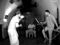 MBIRATIONS rehearsal Linz (A), Nov. 2004