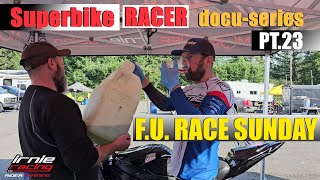 Superbike Racer docu-series Pt.23 