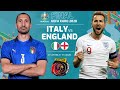 ITALY VS ENGLAND  (FINAL UEFA EURO 2020) FULL MATCH!