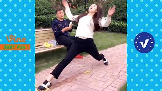 Funny & Hilarious Video People's Happy Life #8 😂 Try Not To Laugh Funny Videos 2024