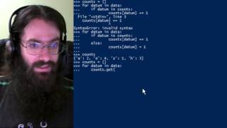 Let's Code Python: collections, Part 2