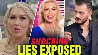 Tigerlily Taylor’s Shocking Lies Exposed During Rare Public Outing | 90 Day Fiancé