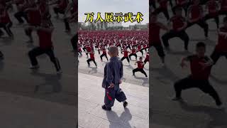 Kung Fu Monk Performing ｜Shaolin Kung Fu