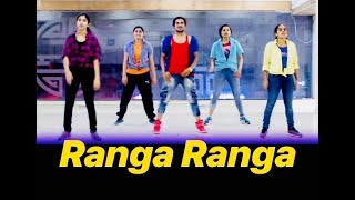Ranga Ranga Rangasthalaana dance video | Rangasthalam songs | aslam | saad studios | Ram Charan