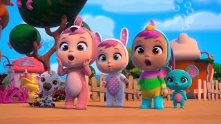 Surprised babies | Cry Babies | ALL the episodes | Cartoons for Kids in English