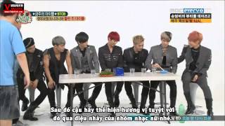 [Vietsub] 130918 BTOB Weekly Idol Ep113 (Full)