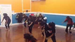 Shan E Punjab Udari practicing for Bhangra Idols ULTIMATE Sun.Oct.11th