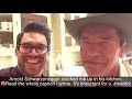 Arnold Schwarzenegger & Tai Lopez: Why You Must Think Big: Part I