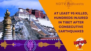 Tibet Earthquake Death Count | Earthquake Casualties Rise To 90, Hundreds More Injured