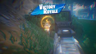 Fortnite - Finally got that elusive WIN !!!! 👍😁✌️