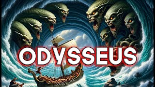 Odysseus' Epic Odyssey A Journey of Resilience and Wit