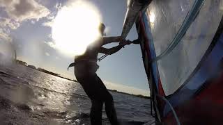 Windsurfing Chasewater