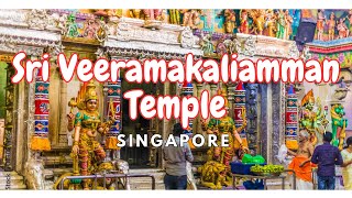 Sri Veeramakaliamman Temple | Singapore