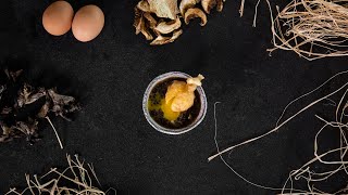 Yema de huevo crujiente | FRIGICOLL en tu cocina